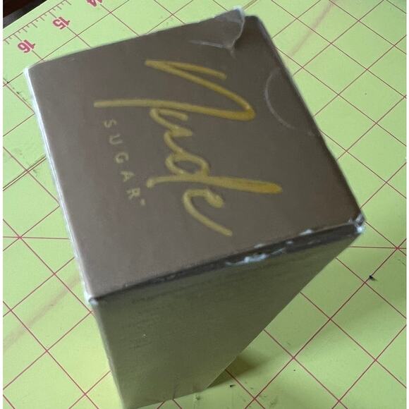 Nude Sugar the Cream , 2.3 oz travel size with chain NEW IN BOX - Picture 5 of 5